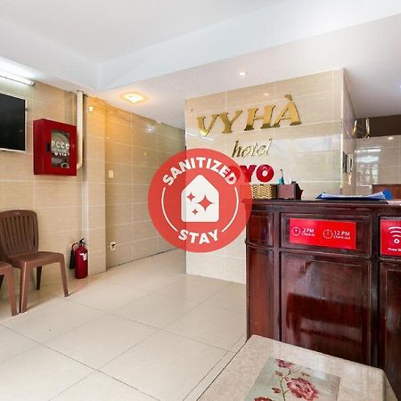 OYO 372 Vy Hà Hotel Hô Chi Minh-Ville Extérieur photo