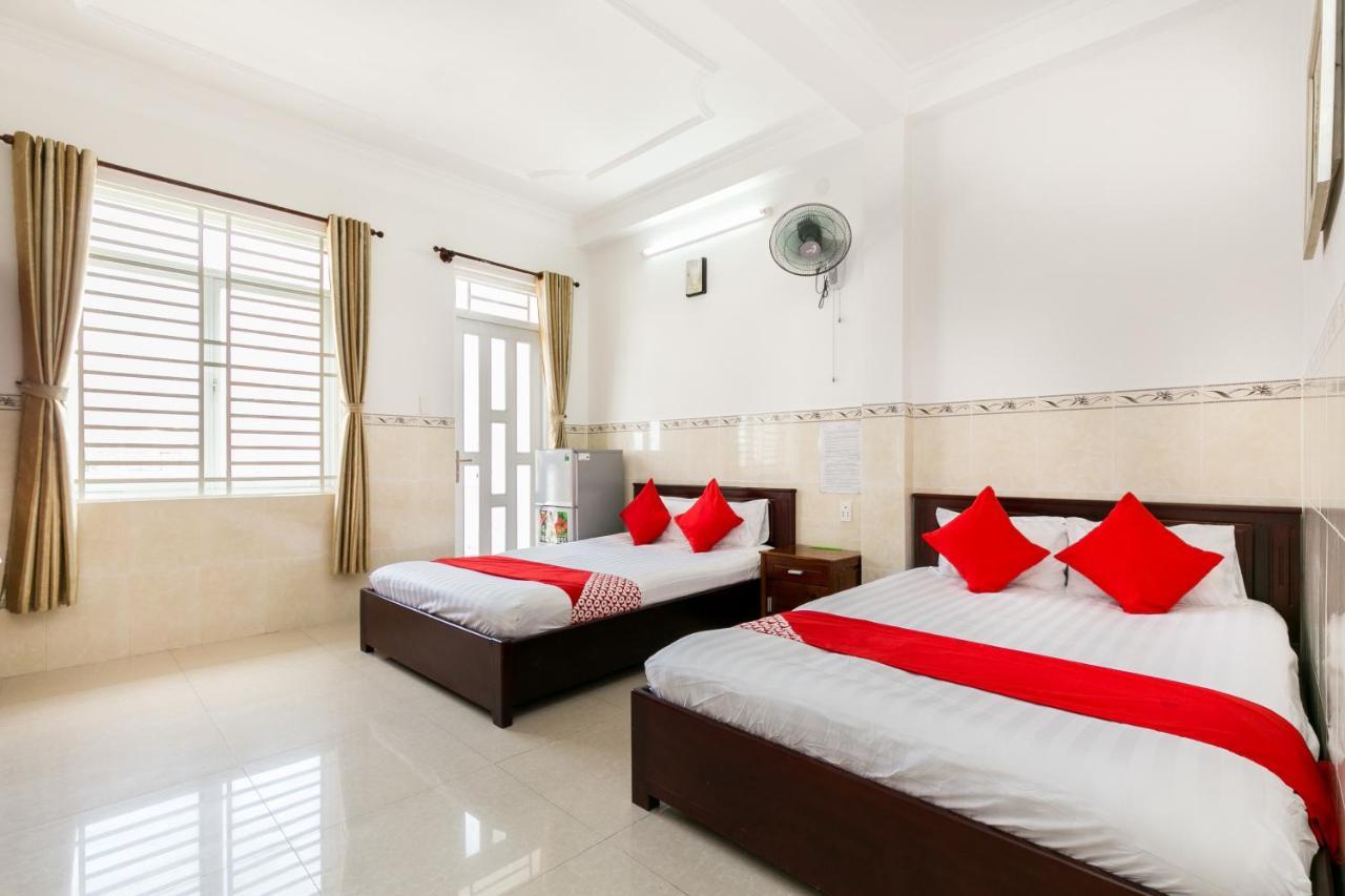 OYO 372 Vy Hà Hotel Hô Chi Minh-Ville Extérieur photo