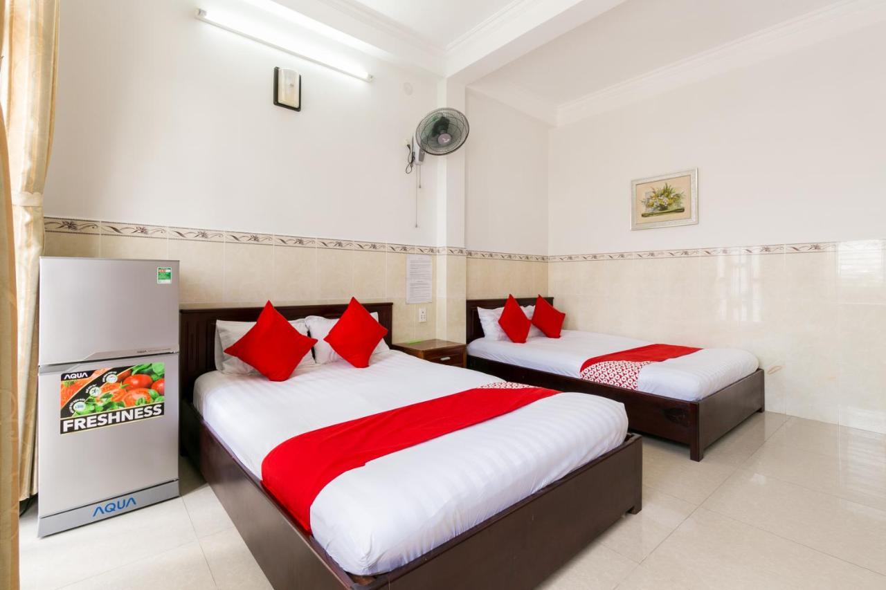OYO 372 Vy Hà Hotel Hô Chi Minh-Ville Extérieur photo