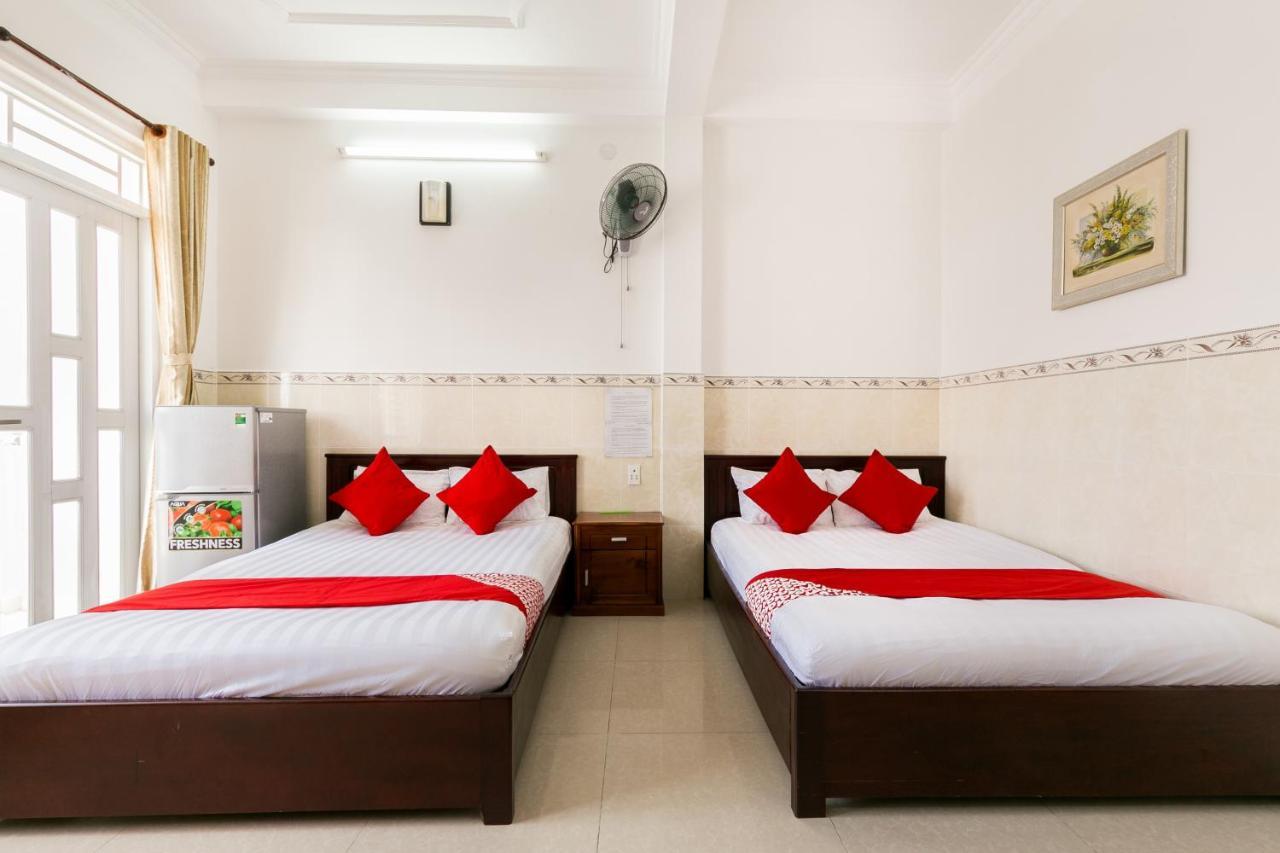 OYO 372 Vy Hà Hotel Hô Chi Minh-Ville Extérieur photo