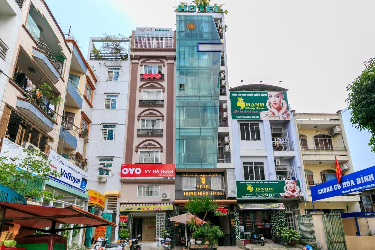 OYO 372 Vy Hà Hotel Hô Chi Minh-Ville Extérieur photo