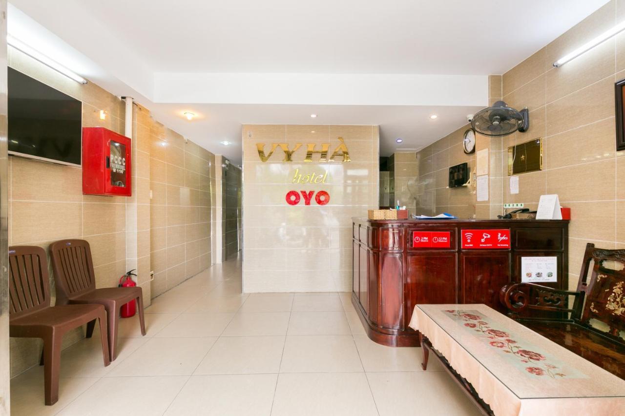 OYO 372 Vy Hà Hotel Hô Chi Minh-Ville Extérieur photo