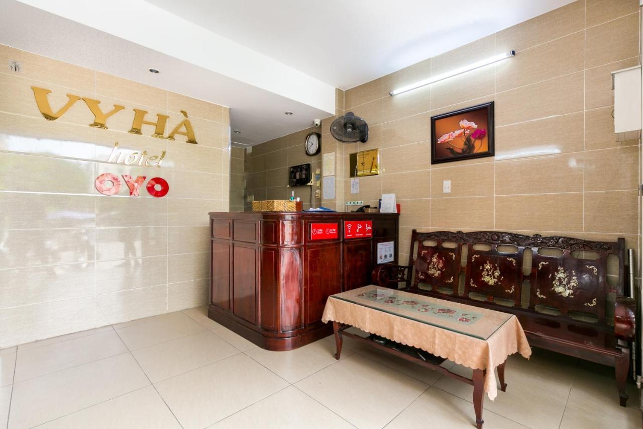 OYO 372 Vy Hà Hotel Hô Chi Minh-Ville Extérieur photo